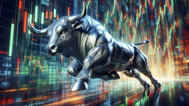 Top 5 Altcoins For 2024 & 2025 Bull Market!