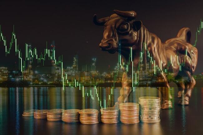 Top 3 Utility Tokens To Watch In The Coming Bull Run