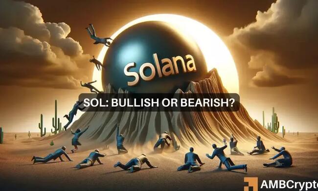 Solana: Why $142 is a crucial support level for SOL’s price