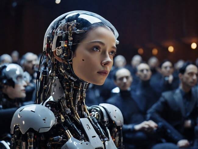 AI Film Festival ger en inblick i filmens framtid