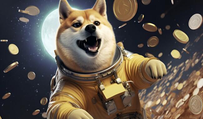 Floki, Dogecoin en KangaMoon meme-munten klaar voor meteorische stijging