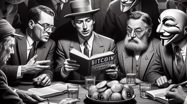 «Blockchain Radicals»: ¿va la izquierda a aislar y usar la tecnología de Bitcoin?
