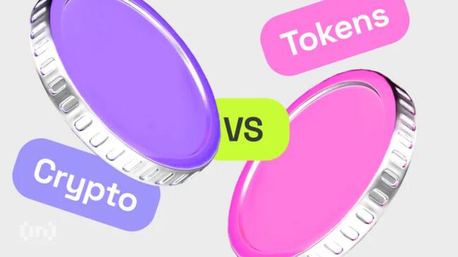 Crypto coins ou tokens : Quelle est la différence ?