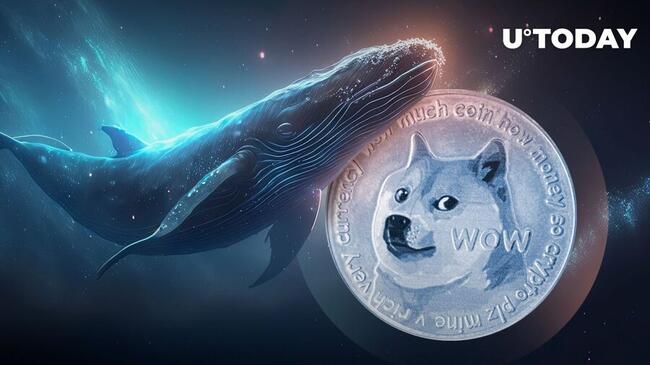 Dogecoin (DOGE) Eyes Parabolic Growth in Key Metric Amid Whale Activity
