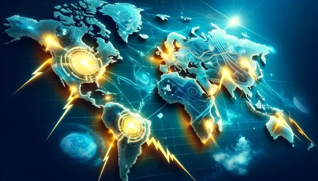 Bitcoin Lightning Network pour les transactions d’entreprise mondiales ? - Voyons…