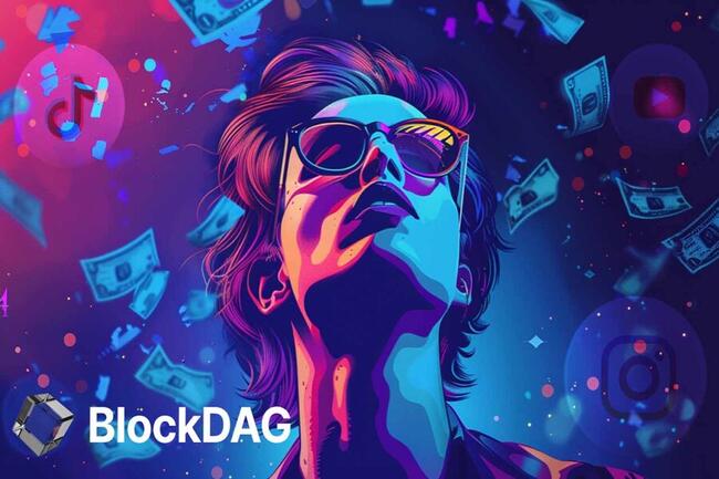 Popüler Influencer BlockDAG’ın 100 Milyon Dolarlık Likidite Planını İnceliyor; ADA Fiyatı ve Hedera Haberleri Hakkında Güncellemeler