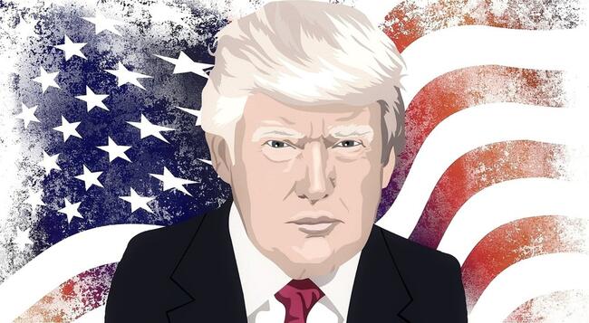 Trump’s Remarks Trigger 86,000% Surge in Value for Lucky Crypto Trader’s Ethereum Memecoin Investment: On-Chain Data Analysis