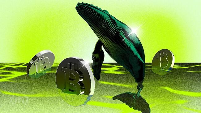 Ballenas Bitcoin despiertan tras una larga hibernación de 10 años y mueven $60 millones en BTC