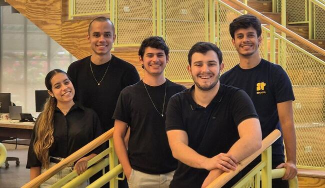 Projeto de universitários brasileiros ganha R$ 50 mil em hacktahon global da Solana