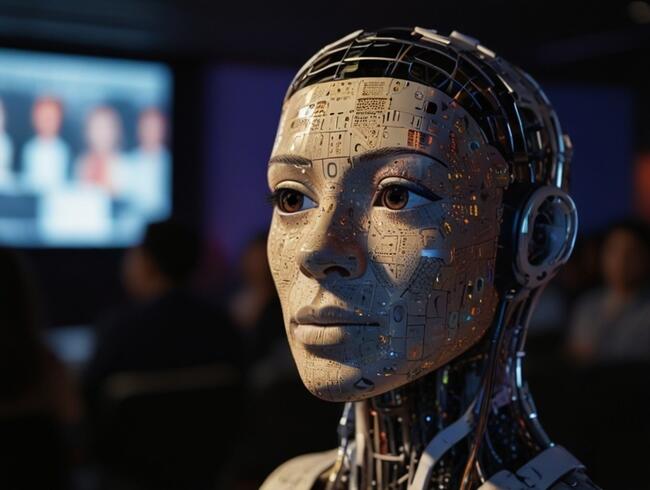 مهرجان أفلام الذكاء الاصطناعي يسلط الضوء على الإبداع وسط أوجه القصور