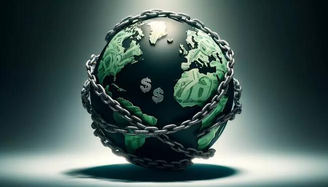يواجه الاقتصاد العالمي تهديدات من قومية الدولار