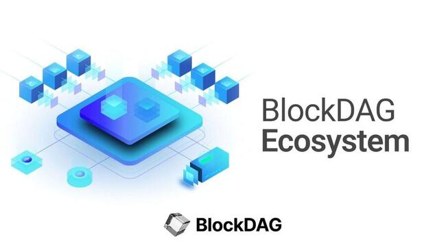BlockDAG Leads Crypto Innovations Amid XRP SEC Suit & AVAX Growth Forecasts