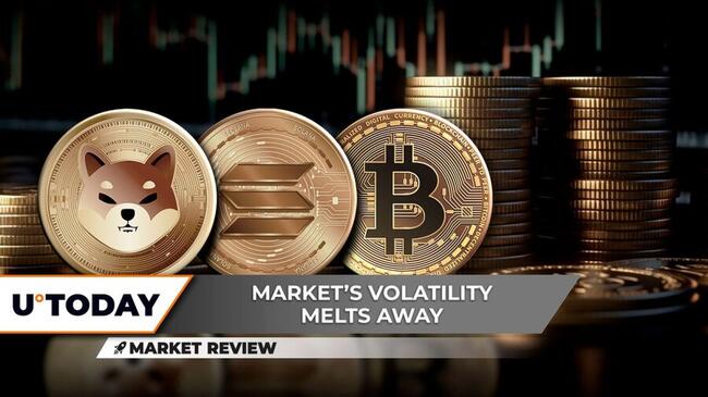 Shiba Inu (SHIB) Reaches Important Level, Solana (SOL) Reaches Crucial Support, Bitcoin (BTC) Downtrend Is Too Strong, But There's Catch