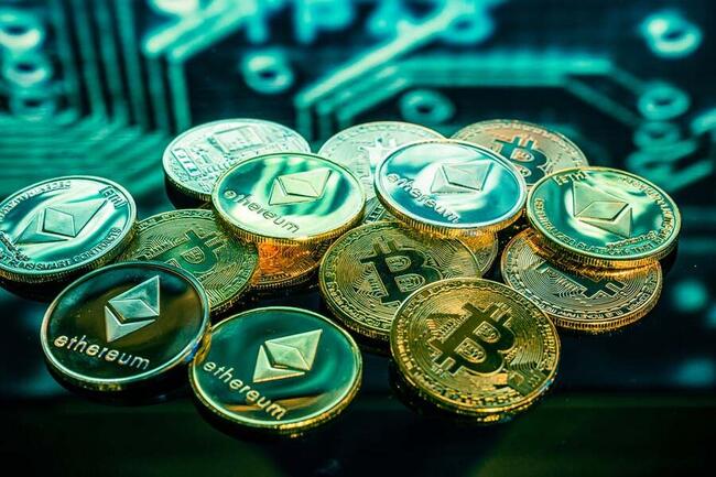 Bitcoin, Ethereum, Dogecoin Trade Mixed After Turbulent Week: Analyst Says King Crypto Can Rise To $76K Level If It Reclaims This Crucial Support