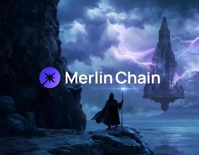 Merlin Chain 创始人 Jeff：扩容、生息与资产互换，Merlin 原生创新如何为比特币生态赋能