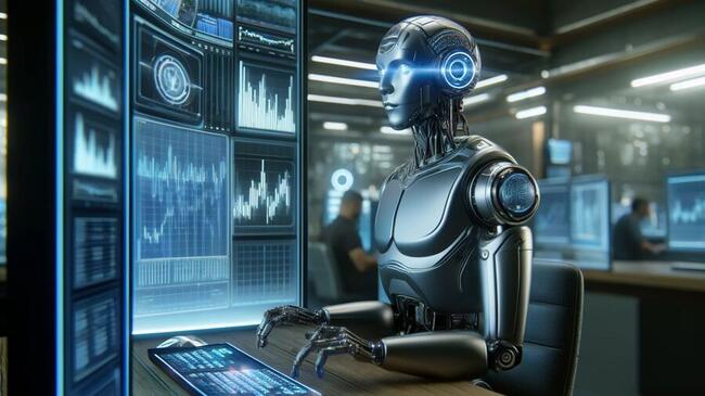 分析》智能合約應用將創造25兆美元市場，2030年AI主導區塊鏈