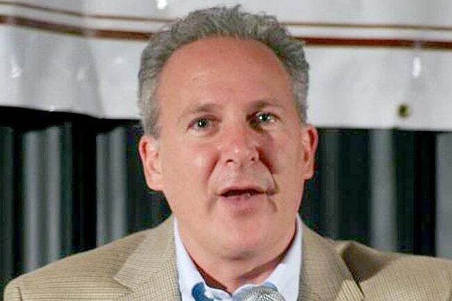 Peter Schiff Says He Gets A 'Kick' Out Of Fanatics Accusing Him Of Secretly Owning Bitcoin: They Are 'Drunk On The Kool-Aid'