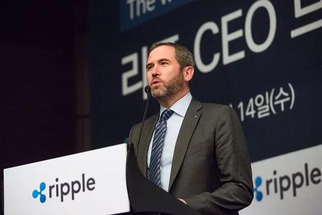 CEO Ripple: Chính phủ Mỹ đang đặt Tether vào “tầm ngắm"