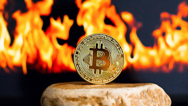 Presiones y Desafíos Actuales en el Precio del Bitcoin
