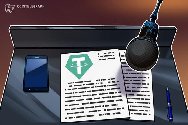 It’s ‘clear’ the US government is going after Tether: Ripple CEO