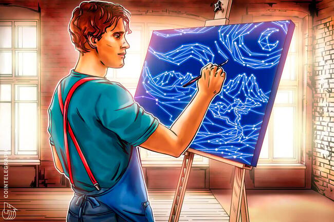Bitcoin sats the ‘most valuable digital canvas ever’ — Ordinals artist