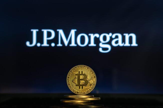 Bitcoin: JPMorgan hält BTC-ETFs im Portfolio