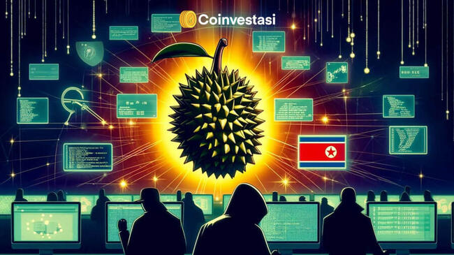 Awas! Malware Durian Ancam Keamanan Perusahaan Kripto