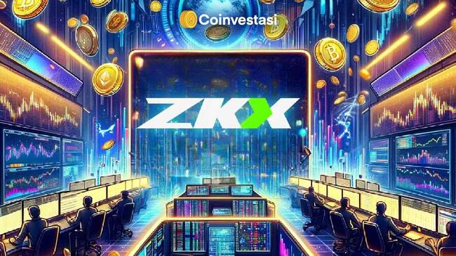 ZKX akan Segera Rilis Token dan Airdrop Kedua 