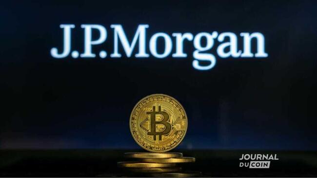 JP Morgan déteste le Bitcoin, mais s’expose tout de même aux ETF Bitcoin au comptant