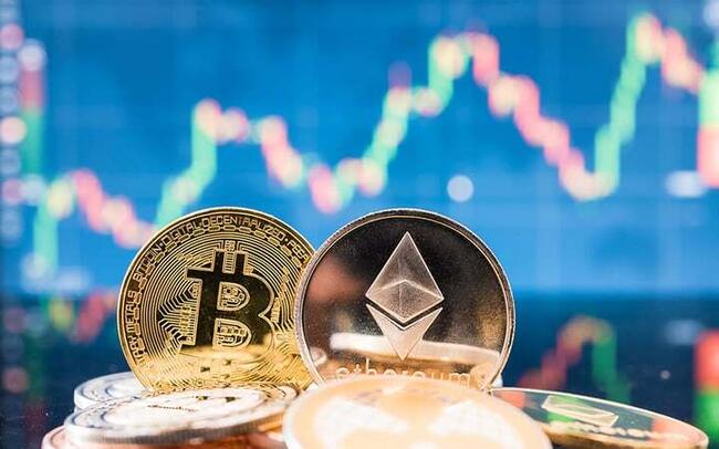 Bitcoin and Ethereum Lead in $130M Crypto Liquidation in Single Day