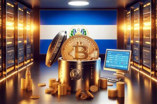 El Salvador lancia una piattaforma online per tracciare il suo Bitcoin Treasury