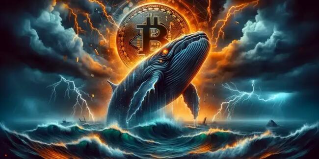 Gizemli Bitcoin balinası panik yarattı: Transferin amacı ne?