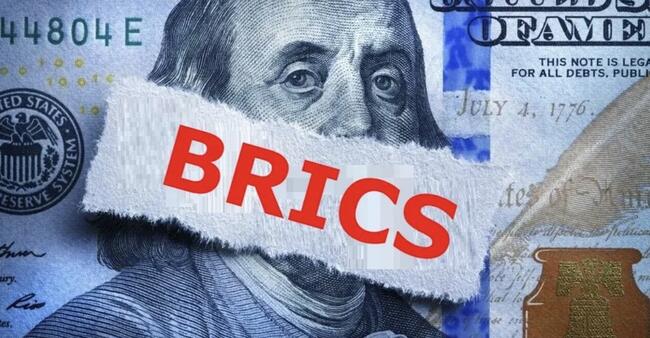 BRICS: 2 quốc gia mới đồng ý loại bỏ đồng đô la Mỹ