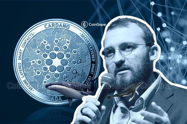 Cardano’s Charles Hoskinson Explains Why Trump Is Better Than Biden For Crypto