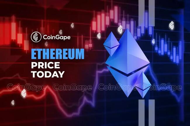 What’s Happening With Ethereum Price Today: May 13, 2024?