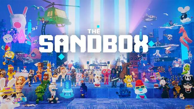 Sandbox tổ chức sự kiện trị giá 300.000 USD