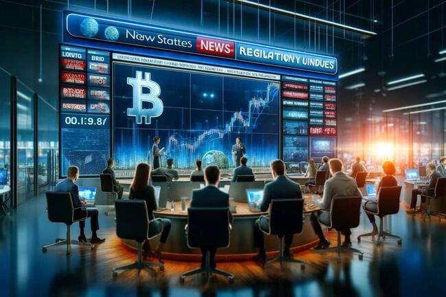 Bitcoin News: Donald Trump firmerà un ordine esecutivo incentrato sulle crypto