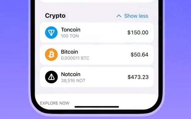 Notcoin Set to Debut on Wallet App, Offering New Opportunities for Users