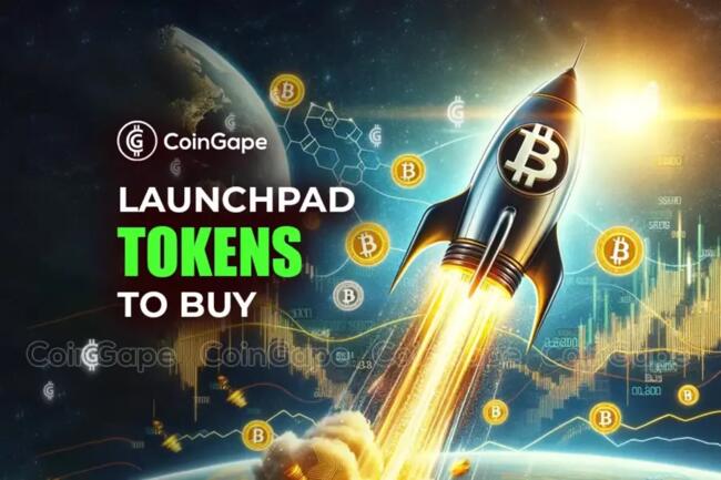 3 Trending Launchpad Tokens To Buy In May 2024