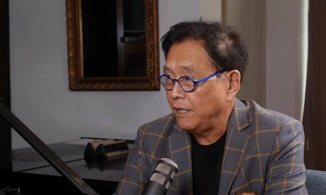 Robert Kiyosaki: Buy Bitcoin for Protection Against Hyperinflation in the United States