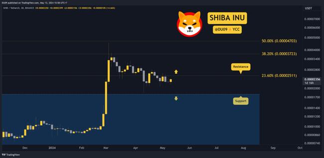 Why is the Shiba Inu (SHIB) Price Up Today?