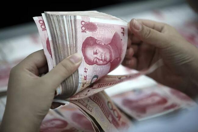 Trung Quốc triệt phá đường dây chuyển đổi ngoại tệ bằng crypto trị giá 295 triệu USD