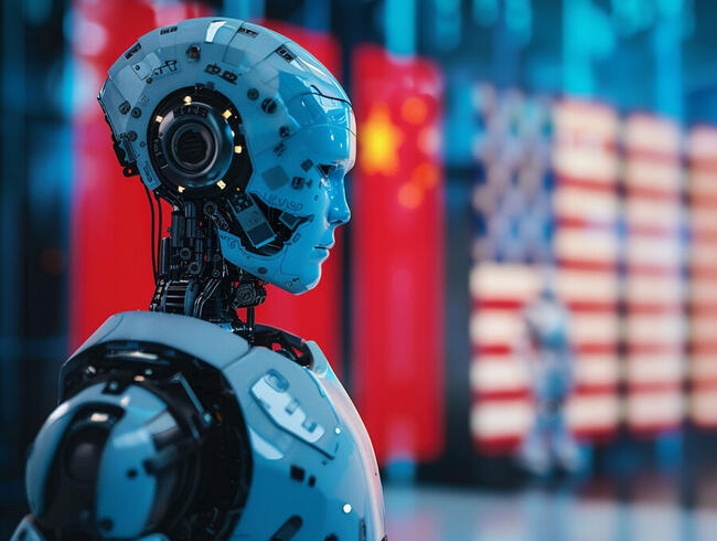 USA, Kina för första samtal om AI-risker