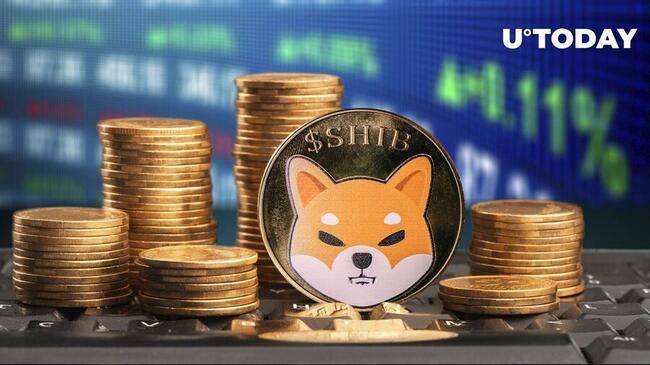 Shiba Inu (SHIB) Suddenly Gains 7% in Hour, Here’s What Is Happening