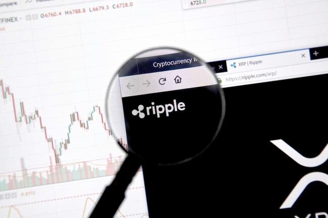 Machine learning algorithm predicts XRP price on May 31, 2024