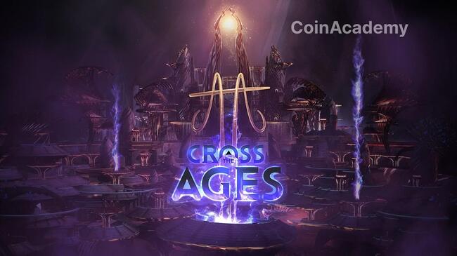 Cross the Ages se prépare au lancement de son token CTA à travers plusieurs launchpools