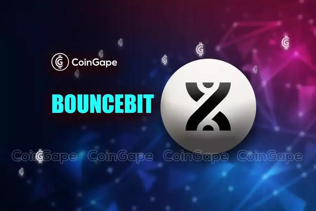 BounceBit Price Rallies 90% As Binance Extends Support For BB