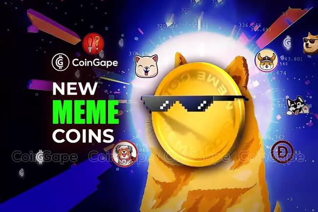 3 New Meme Coins To Buy This Monday