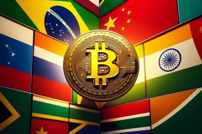 Previsione oscura sul dollaro in caso di una crypto dei BRICS