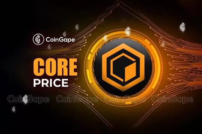 Core (CORE) Price Has Dropped 14%; Buy, Sell or HODL?